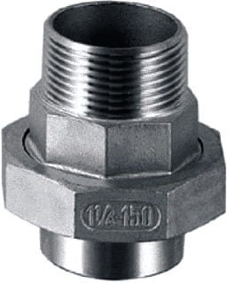 Springer - Fitting met 2 aansluitingen 3Dl Kpcodcht Ls/Bu 3/8