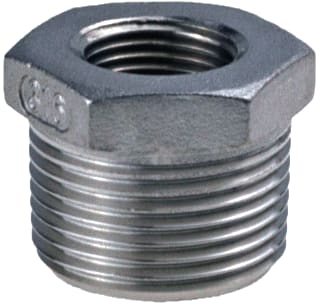 Springer - Fitting met 2 aansluitingen Fitting2 Bu/Bi 1/2X1/4