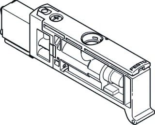 Festo - Magneetafsluiter vuvbst12m32cmzd