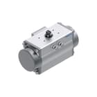 Festo - Pneum. servomotor luchtappendages dfpd-120-rp-90-rs30-f0507