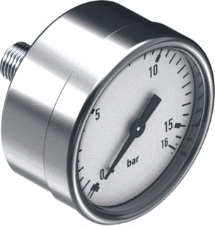 Festo - Div. Man/Zan  Pneumatics 8081401