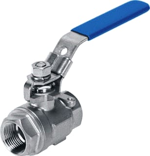 Festo - Kogelafsluiter 4745224