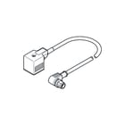 Festo - Sensor/actorkabel met connector nebva1w3fpk03nm12w3