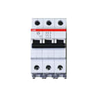 ABB - System pro M compact S200 Installatieautomaat Autom 3P 6Ka S 203 Z10