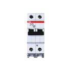 ABB - System pro M compact S200 Installatieautomaat Autom 1Pn 6Ka S201 B 6 Na
