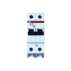 ABB - System pro M compact S200 Installatieautomaat Autom 1Pn 6Ka S201 C16 Na