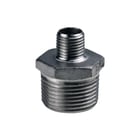 Springer - Fitting met 2 aansluitingen Nipverl6Kt Budr 1/2X1/8