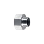 Springer - Fitting met 2 aansluitingen Schrbs 6K Bibu 1/2X1/4