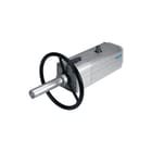 Festo - Pneum. servomotor luchtappendages daps-1440-090-r-f12-mw-t6