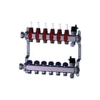Radson - VVW Premium Line Verdeler voor hydronische circuits Verdeler & Ontl. 7 Gr.