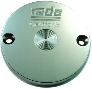 Rada - Meltronic Elektronisch stuursysteem douche Druktoets