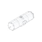 Festo - Pneum. servomotor luchtappendages daps-2880-090-rs3-f16-t6