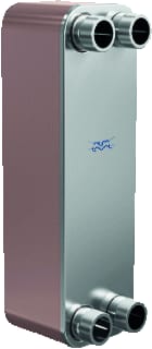 Alfa Laval - Platenwisselaar CV Cbh18-29H