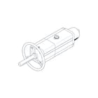 Festo - Pneum. servomotor luchtappendages daps-0720-090-rs2-f14-mw