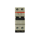 ABB - System pro M compact S200M Installatieautomaat Autom 2P 10Ka S 202M C 2