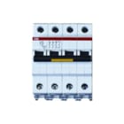 ABB - System pro M compact S200M Installatieautomaat Autom 4P 10Ka S 204M C16