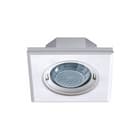 ESYLUX - Flat Square PD Bewegingsmelder bussysteem Pd-Flat 360I/8 Sw Knx