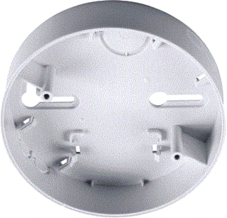 ESYLUX - Protector Opbouwbak inbouwschakelmateriaal K Mb 27 Sm Wh