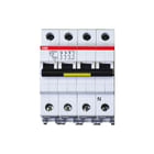 ABB - System pro M compact S200 Installatieautomaat Autom 3Pn 6Ka S 203 C63 Na