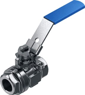 Festo - Kogelafsluiter 4745216