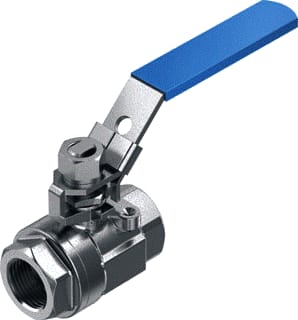 Festo - Kogelafsluiter 4745218