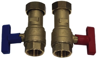 Vaillant - Aansluitset warmteopwekker 20059560