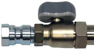 Vaillant - Toeb./onderd. gasgestookte cv-ketel Gaskraan R 1