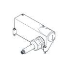 Festo - Sensor/actorkabel met connector vmpal-km-s-sd44-ip67-2.5