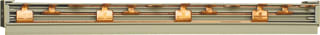 ABB - System pro M compact PS Kamrail 3F+Eindkap 3/12