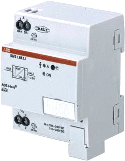ABB Busch-Jaeger - I-Bus KNX Systeeminterface bussysteem Knx Dali Gateway Basic 1V