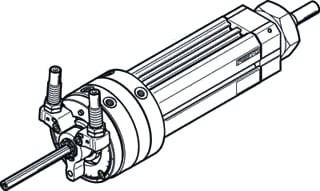 Festo - Div. Man/Zan Pneumatics 556661