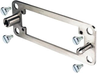 Wieland - Toebeh./onderd. industr. connector z5.560.1319.0