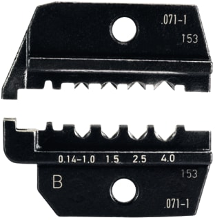 Wieland - Perskabelschoentang 05.502.2100.0
