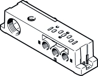 Festo - Bevestiging vastpunt vabss42sg18br3e