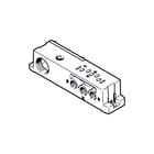 Festo - Bevestiging vastpunt vabss42sg18br3e