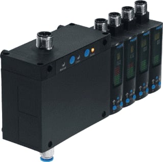 Festo - Div. Man/Zan  Pneumatics 552137