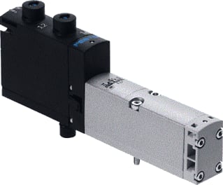 Festo - Magneetafsluiter vsvabp53eztra21