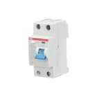 ABB - System pro M compact F200 Aardlekschakelaar Als 16A 2P F202A16/0,01