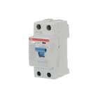 ABB - System pro M compact F200 Aardlekschakelaar Als 40A 2P F202A40/0,03