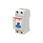 ABB - System pro M compact F200 Aardlekschakelaar Als 63A 2P F202A63/0,3