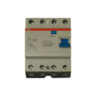 ABB - System pro M compact F200 Aardlekschakelaar Als63A Selec F204 S63/0,3