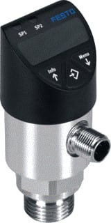 Festo - Div. Man/Zan Pneumatics 8022807
