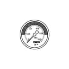 Festo - Drukverschilmanometer 526780