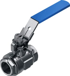Festo - Kogelafsluiter 4745219