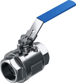 Festo - Kogelafsluiter 4745223