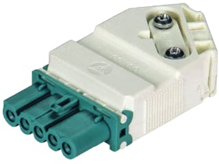 Wieland - Conn. v insteekbare gebouwinstall. 91.951.3653.0