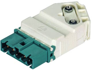 Wieland - Conn. v insteekbare gebouwinstall. 91.952.3653.0
