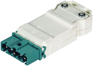 Wieland - Conn. v insteekbare gebouwinstall. 91.952.4653.0
