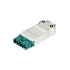 Wieland - Conn. v insteekbare gebouwinstall. 91.952.4653.0