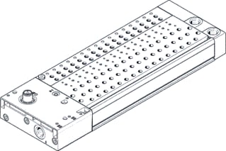 Festo - Bevestiging vastpunt vabmc812eg1418p